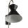 Osram - Applique murale DECOR WAIST 1xE27/40W/230V noire