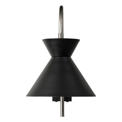 Osram - Applique murale DECOR WAIST 1xE27/40W/230V noire