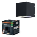 Osram - Applique murale d'extérieur dimmable RGBW LED SMART+ BEAM LED/8W/230V 3000-6500K IP44 Wi-Fi