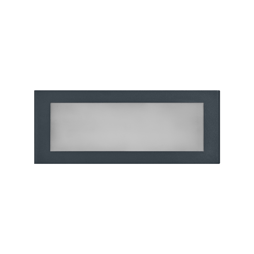 Osram - Applique murale d'extérieur LED ENDURA STYLE LED/10W/230V IP54 anthracite