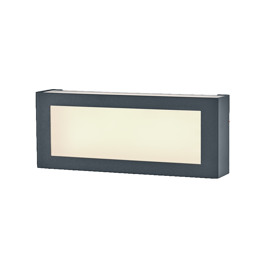 Osram - Applique murale d'extérieur LED ENDURA STYLE LED/10W/230V IP54 anthracite