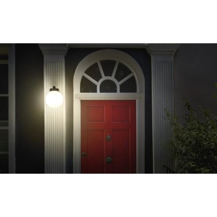 Osram - Applique murale extérieure ENDURA CLASSIC 1xE27/40W/230V IP54 anthracite