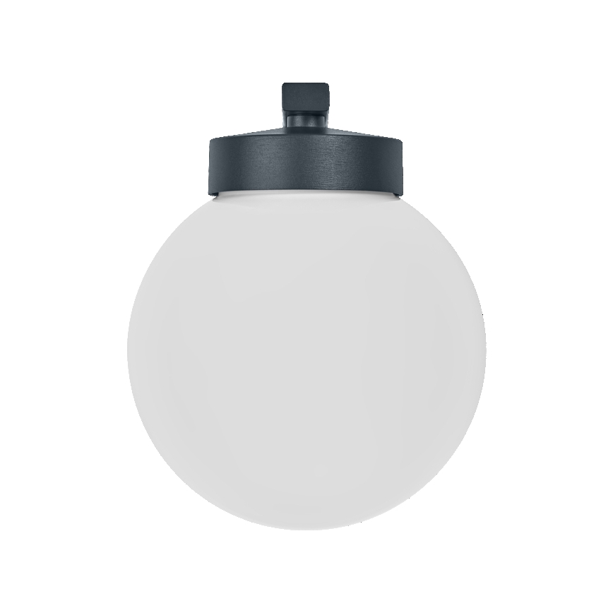 Osram - Applique murale extérieure ENDURA CLASSIC 1xE27/40W/230V IP54 anthracite