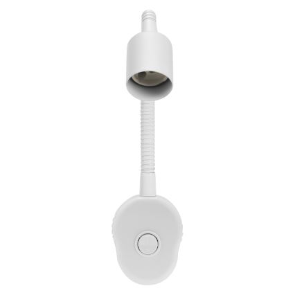 Osram - Applique murale flexible PLUG TUBE FLEX 1xGU10/5W/230V blanche