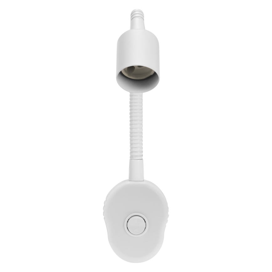 Osram - Applique murale flexible PLUG TUBE FLEX 1xGU10/5W/230V blanche
