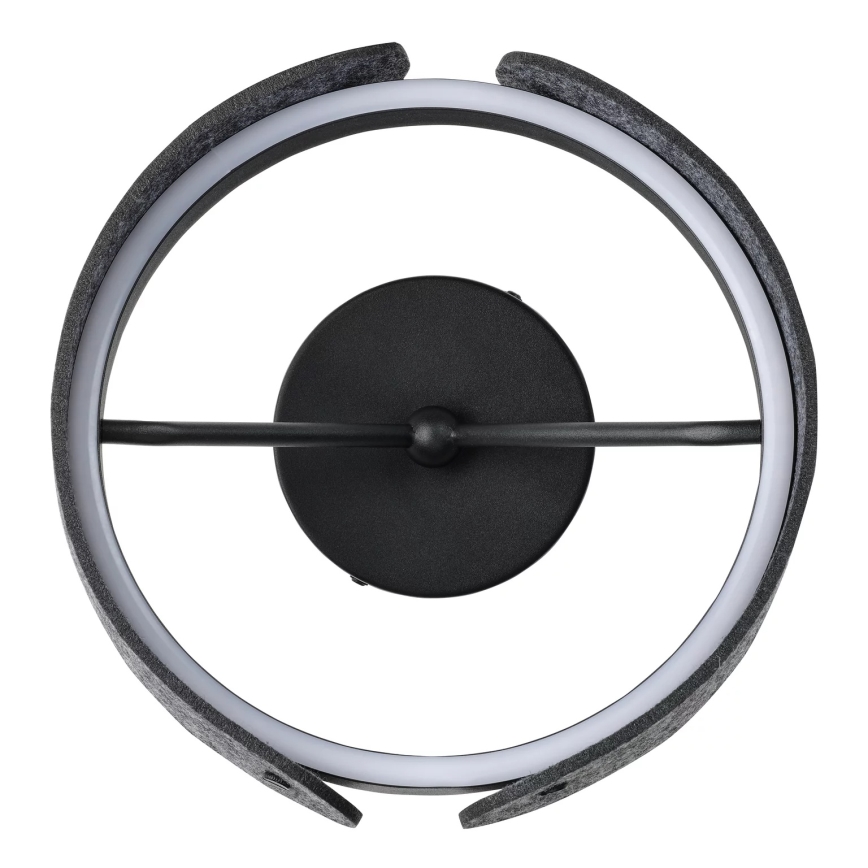 Osram - Applique murale LED DECOR CURVE, 20 W, 230 V, grise