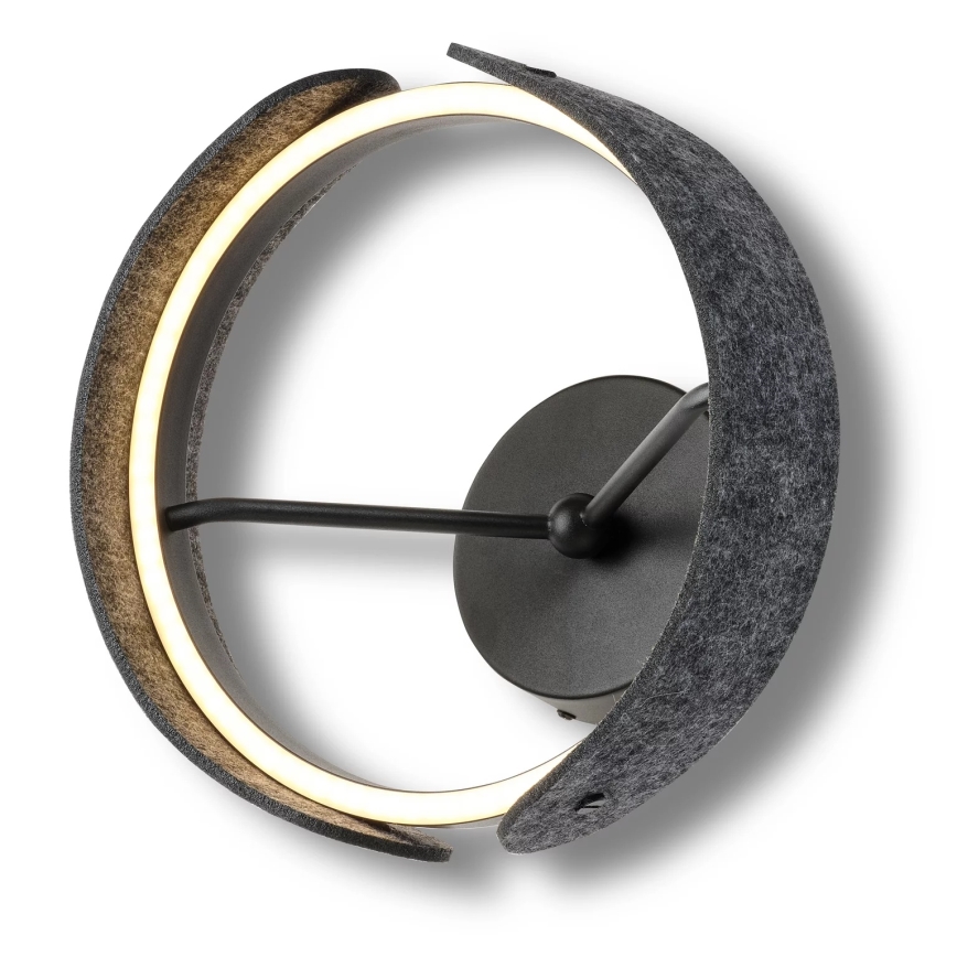 Osram - Applique murale LED DECOR CURVE, 20 W, 230 V, grise