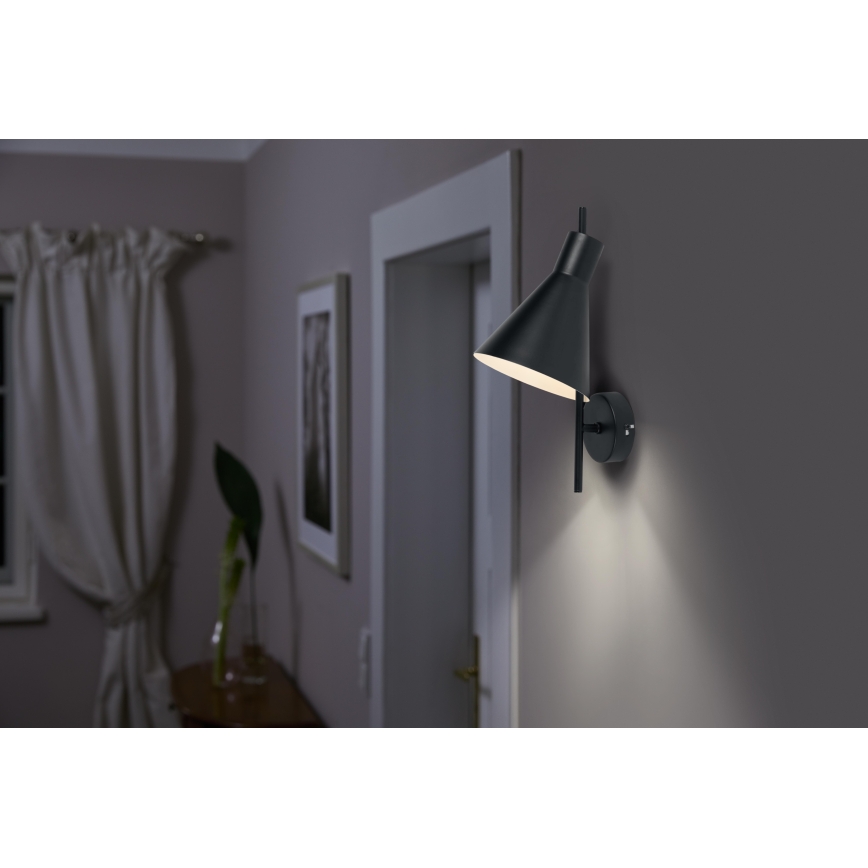Osram - Applique murale LED DECOR TOKIO LED/5W/230V noire