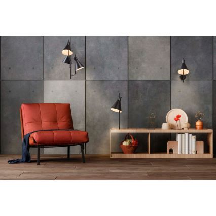Osram - Applique murale LED DECOR TOKIO LED/5W/230V noire
