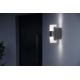 Osram - Applique murale LED extérieure ENDURA 1xLED/10W/230V IP44