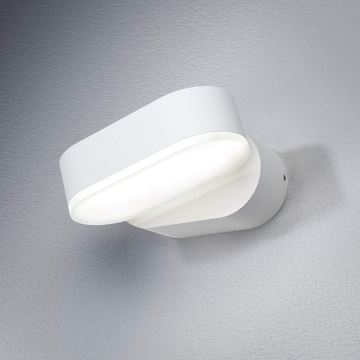 Osram - Applique murale LED extérieure ENDURA LED/8W /230V IP44 blanche