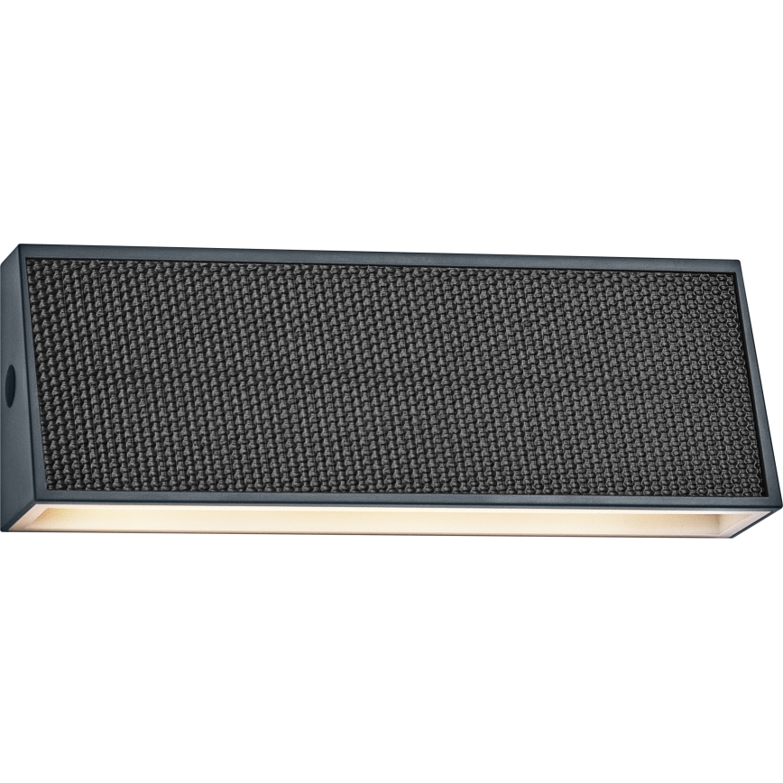 Osram - Applique murale solaire LED à intensité réglable ENDURA STYLE LED/7,1W/4,2V 2000 mAh IP44 anthracite
