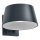 Osram - Applique murale solaire LED avec capteur ENDURA STYLE LED/10,1W/4,2V 2000 mAh IP54 anthracite