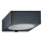 Osram - Applique murale solaire LED dimmable avec détecteur ENDURA STYLE LED/10,7W/4,2V 2000 mAh IP65 anthracite