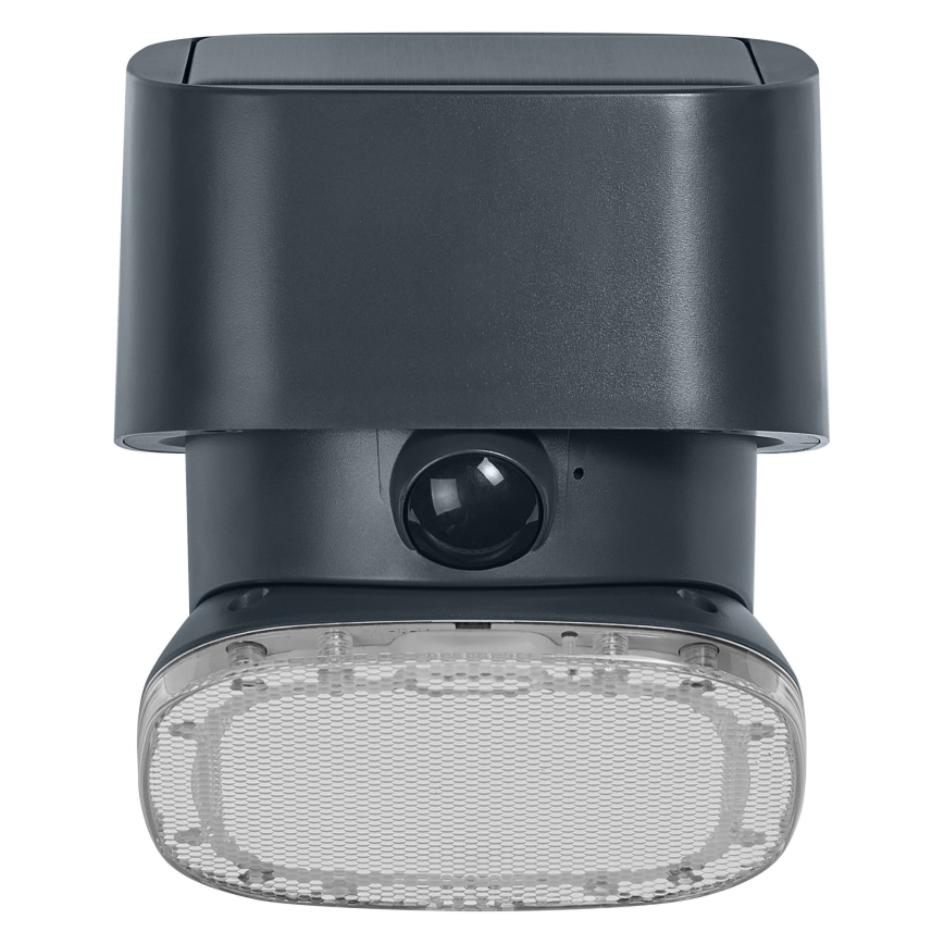 Osram - applique murale solaire à LED avec capteur ENDURA STYLE LED/10,3W/4,2V 2000 mAh IP54 anthracite