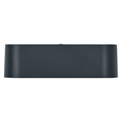 Osram - Applique solaire murale LED dimmable ENDURA STYLE LED/7,6W/4,2V 2000 mAh IP65 anthracite