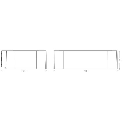Osram - Applique solaire murale LED dimmable ENDURA STYLE LED/7,6W/4,2V 2000 mAh IP65 anthracite