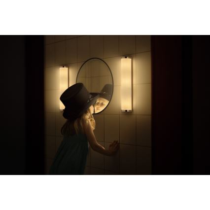 Osram - Badkamerwandlamp BATHROOM CLASSIC 3xE14/12W/230V IP44 glanzend chroom