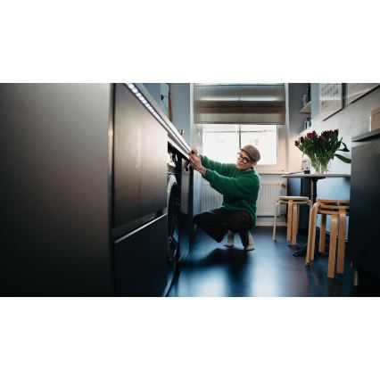 Osram - LED RGB ruban dimmable SMART+ MAGIC FLEX 3m LED/15,5W/230V Wi-Fi + télécommande