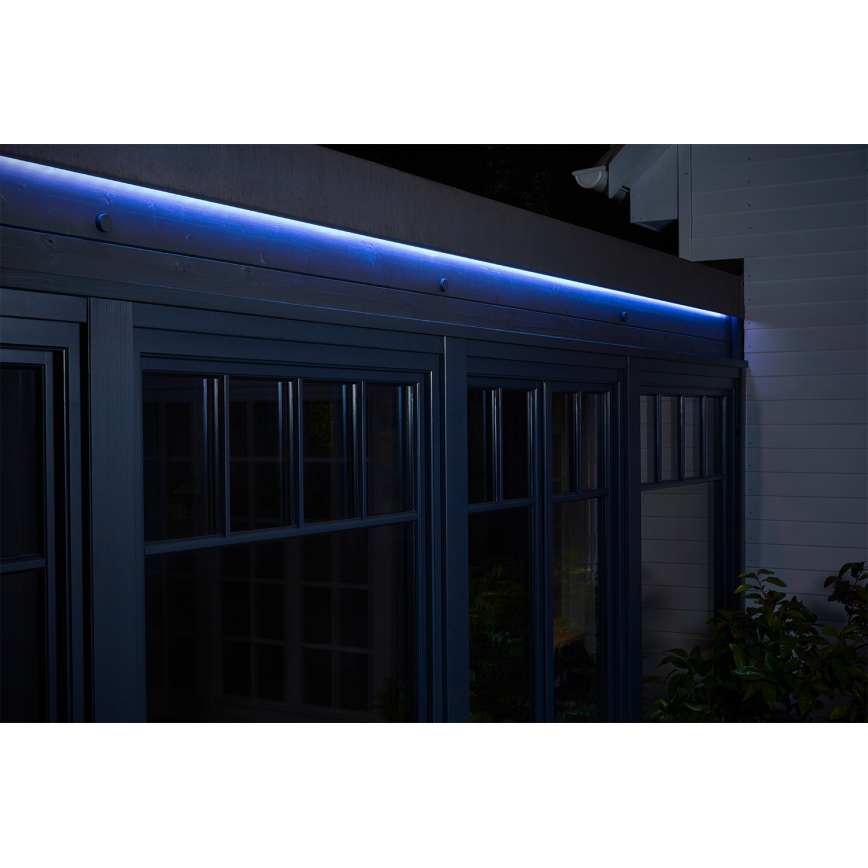Osram - Ruban LED RGB+TW dimmable d'extérieur SMART+ FLEX 5m LED/11W/230V 2000-6500K IP65