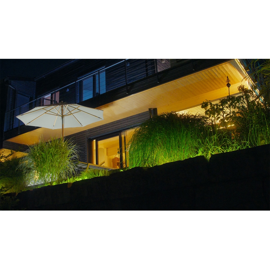 Osram - Ruban LED RGB+TW dimmable d'extérieur SMART+ FLEX 5m LED/11W/230V 2000-6500K IP65