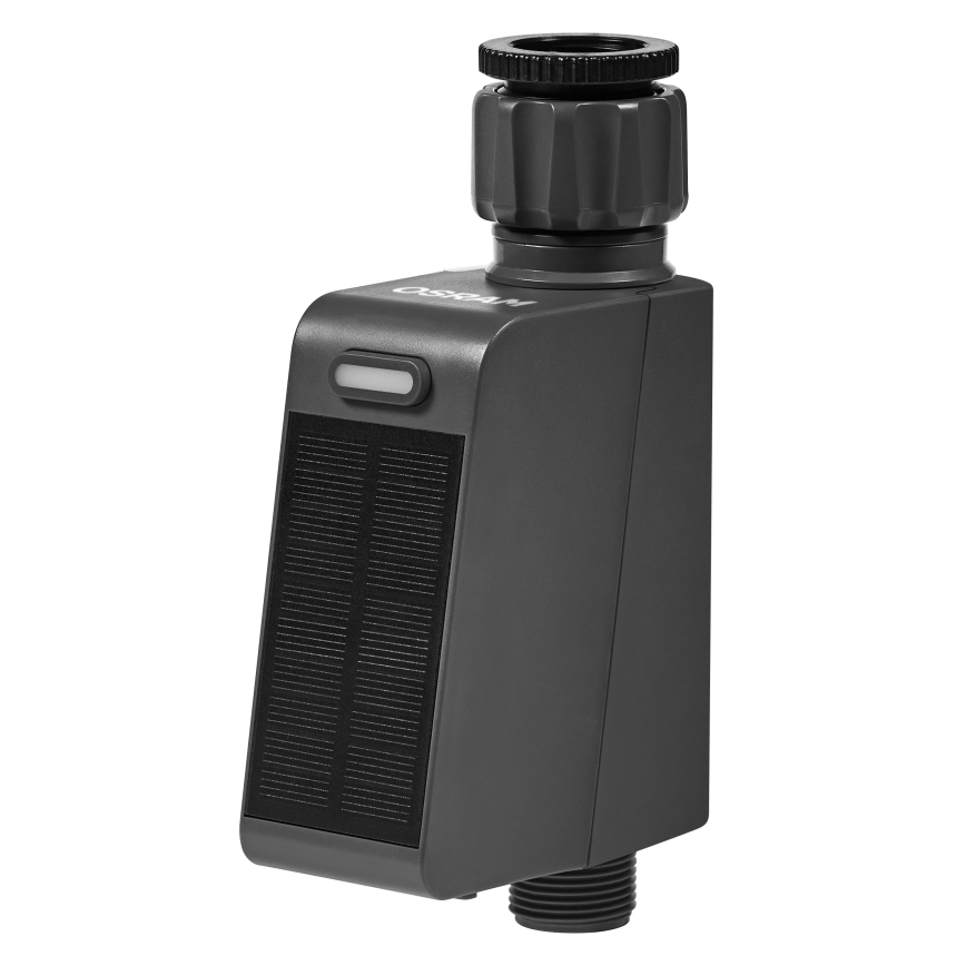 Osram - Bewateringsventiel met zonnepaneel SMART+ IP55 Wi-Fi
