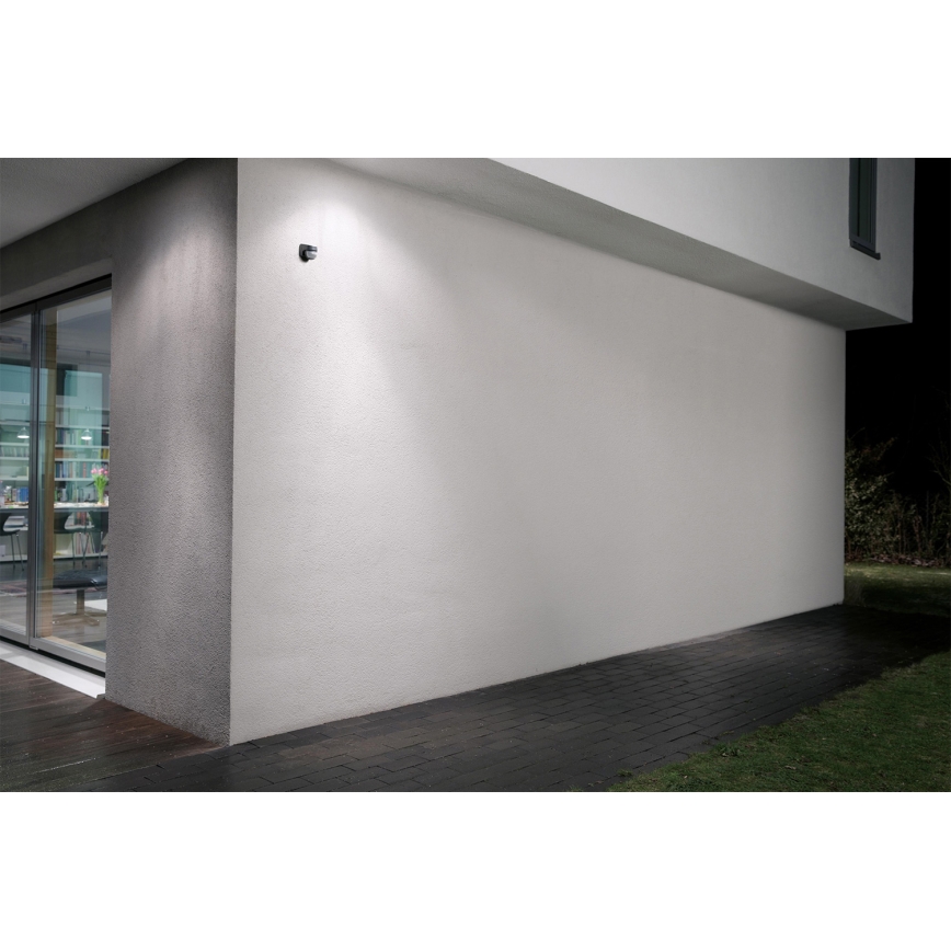 Osram - Buiten infrarood bewegingssensor 230V IP44 zwart