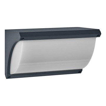 Osram - Buitenwandlamp ENDURA CLASSIC 1xE27/40W/230V IP54 antraciet