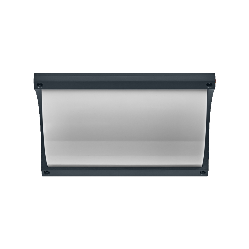 Osram - Buitenwandlamp ENDURA CLASSIC 1xE27/40W/230V IP54 antraciet