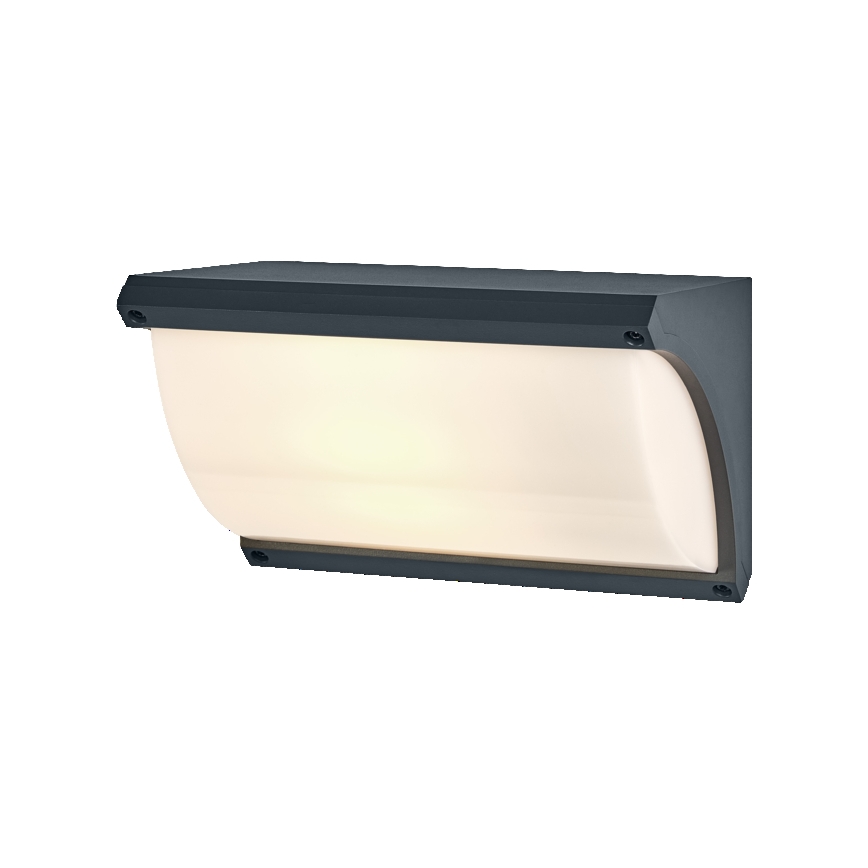 Osram - Buitenwandlamp ENDURA CLASSIC 1xE27/40W/230V IP54 antraciet
