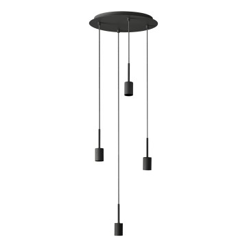 Osram - Câble d'alimentation NEEDLE PENDANT 4xE27/25W/230V anthracite