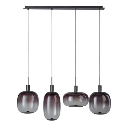 Osram - Câble d'alimentation NEEDLE PENDANT 4xE27/25W/230V anthracite