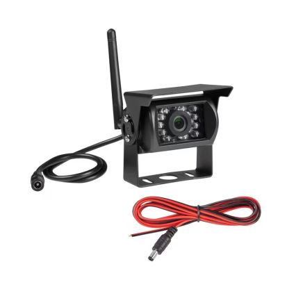 Osram - Caméra de recul ROADSIGHT OWRC7 Full HD 1080p 12/24V IP67