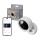 Osram - Caméra d'intérieur intelligente dotée d'un capteur 2K SMART+ 230V Wi-Fi
