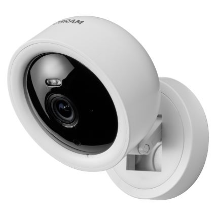 Osram - Caméra d'intérieur intelligente dotée d'un capteur 2K SMART+ 230V Wi-Fi