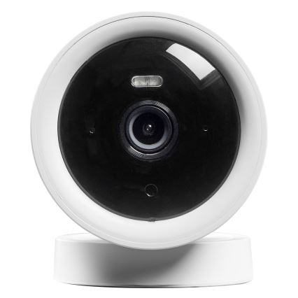 Osram - Caméra d'intérieur intelligente dotée d'un capteur 2K SMART+ 230V Wi-Fi