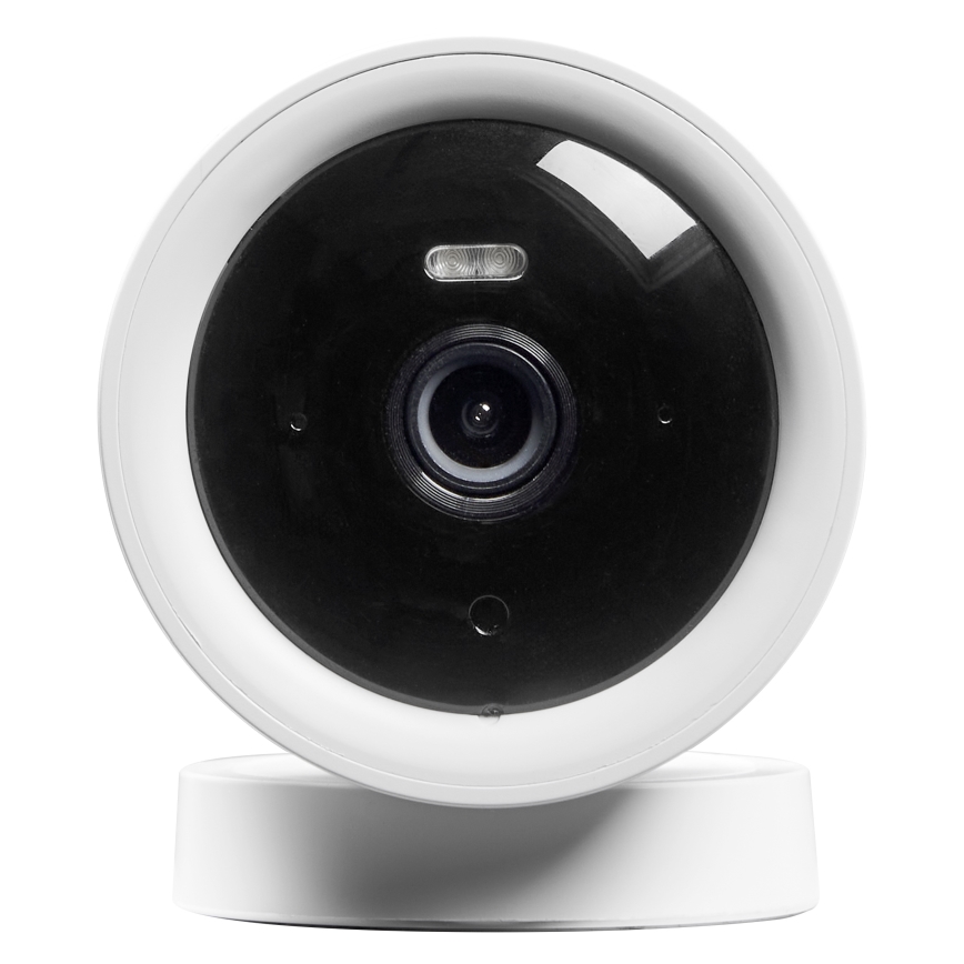 Osram - Caméra d'intérieur intelligente dotée d'un capteur 2K SMART+ 230V Wi-Fi