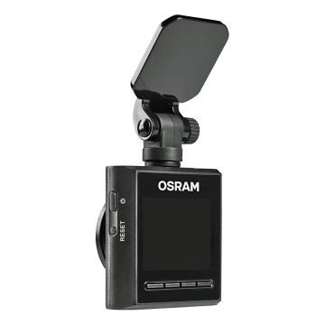 Osram - Caméra embarquée ROADSIGHT 2500 Full HD 1080p 12/24V