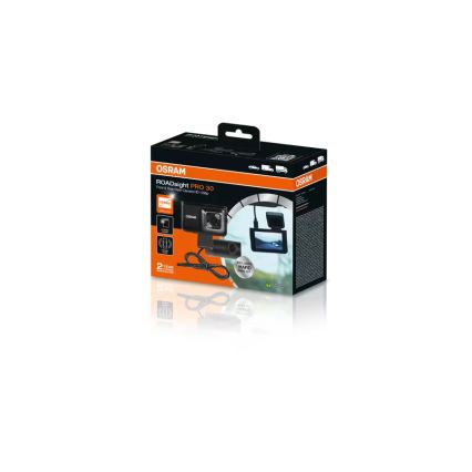 Osram - Caméra embarquée ROADSIGHT PRO 30 Full HD 1080p 12/24V