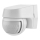 Osram - Capteur de mouvement infrarouge d'extérieur 230 V IP44, blanc