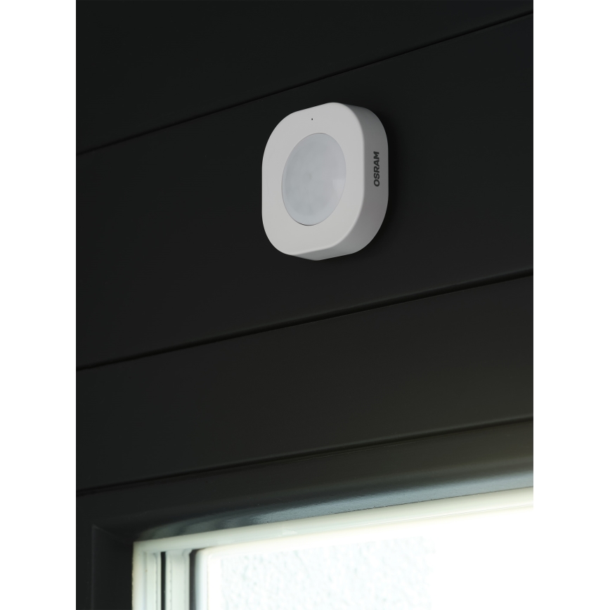 Osram - Capteur de mouvement SMART+ 3,7 V Wi-Fi 500 mAh
