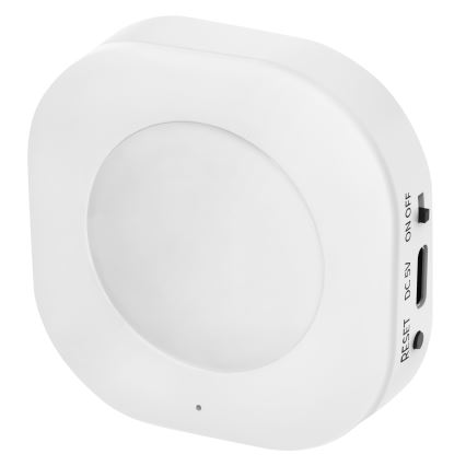 Osram - Capteur de mouvement SMART+ 3,7 V Wi-Fi 500 mAh