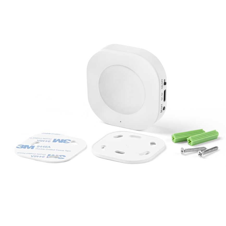 Osram - Capteur de mouvement SMART+ 3,7 V Wi-Fi 500 mAh