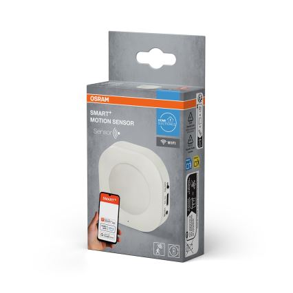 Osram - Capteur de mouvement SMART+ 3,7 V Wi-Fi 500 mAh