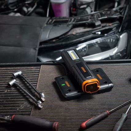 Osram - Chargeur magnétique sans fil LEDINSPECT DUAL CHARGE PAD 5V