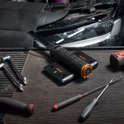 Osram - Chargeur magnétique sans fil LEDINSPECT DUAL CHARGE PAD 5V