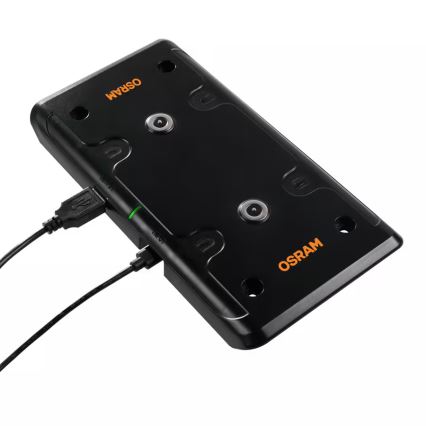 Osram - Chargeur magnétique sans fil LEDINSPECT DUAL CHARGE PAD 5V