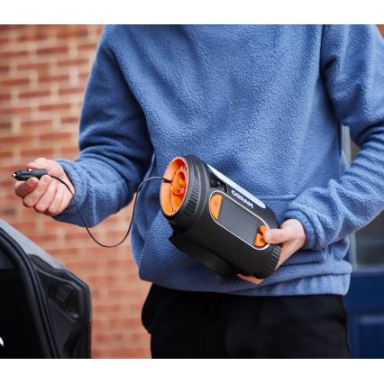 Osram - Compresseur numérique pour pneus TYREinflate 2130 180W/12V