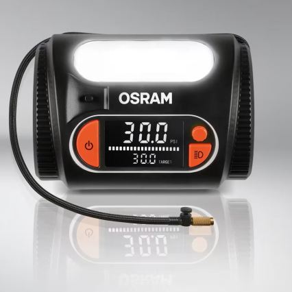 Osram - Compresseur numérique pour pneus TYREinflate 2130 180W/12V