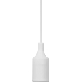 Osram - Cordon d'alimentation PENDULUM BELL 1xE27/15W/230V blanc